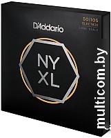 Струны для гитары D'Addario NYXL50105