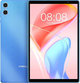 Планшет Teclast P26T 4GB/128GB Wi-Fi (голубой)