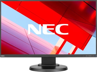 Монитор NEC MultiSync E242N (черный)