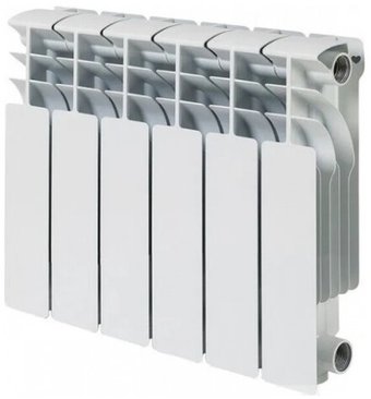 Биметаллический радиатор Русский радиатор Корвет BM 350/100 (4 секции)