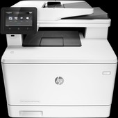 МФУ HP LaserJet Pro MFP M477fdw [CF379A]