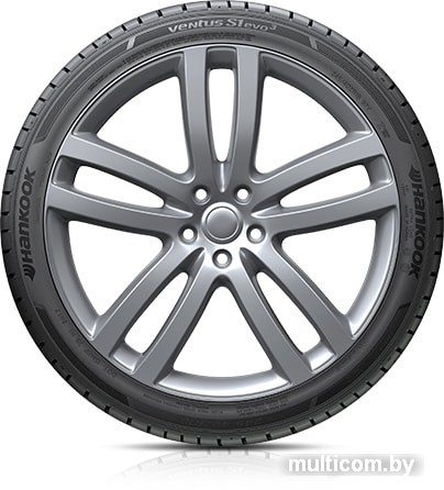 Автомобильные шины Hankook Ventus S1 evo3 K127 225/55R17 101Y