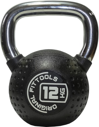 Гиря Original FitTools FT-KB-CPU-12 12 кг