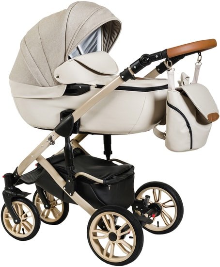 Универсальная коляска Alis Camaro (2 в 1, Cm 10)