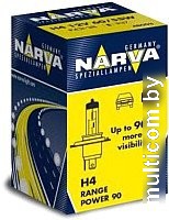Галогенная лампа Narva H4 48003