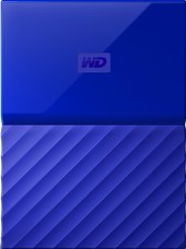 Внешний жесткий диск WD My Passport WDBLHR0020BBL 2TB