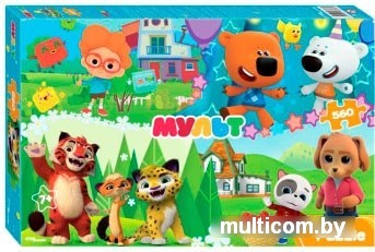 Пазл Step Puzzle Ми-ми-мишки