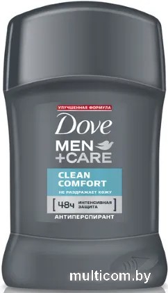 Антиперспирант-стик Dove Экстразащита и уход 50 мл