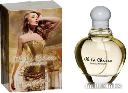 Парфюмерная вода Street Looks Oh La Chicca Women EdP (100 мл)