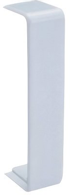 Накладка на стык для кабель-канала Legrand Metra 638036