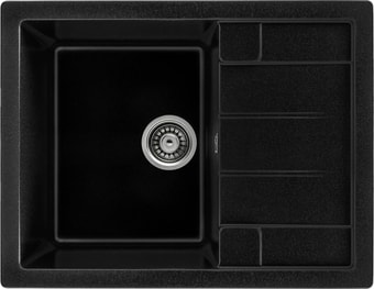 Кухонная мойка Gerhans B22 (оникс)