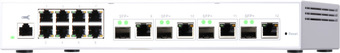 Управляемый коммутатор 2-го уровня QNAP QSW-M408-4C