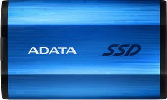 Внешний накопитель A-Data SE800 ASE800-512GU32G2-CBL 512GB (синий)