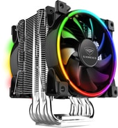 Кулер для процессора PCCooler GI-R68X Corona RGB