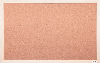 Офисная пробковая доска CACTUS CS-CWBD-30x45