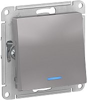 Выключатель проходной Systeme Electric AtlasDesign ATN000363