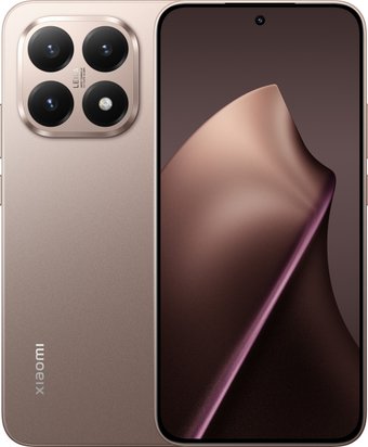 Телефон Xiaomi 15T 12GB/512GB международная версия (розовое золото)