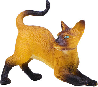 Фигурка Masai Mara На ферме. Кошка MM212-199