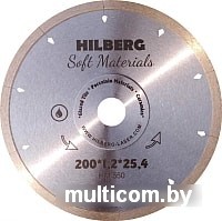 Отрезной диск алмазный Hilberg HM550 (152200)