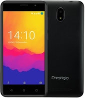 Смартфон Prestigio Wize U3 (черный)