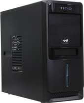 Корпус In Win EC027 U3 Black 500W