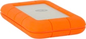Внешний жесткий диск LaCie Rugged RAID 4TB