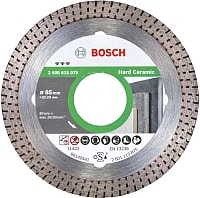 Отрезной диск алмазный Bosch 2.608.615.075