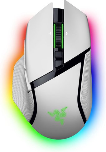 Игровая мышь Razer Basilisk V3 Pro 35K (белый)
