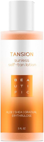 Лосьон-автозагар Beautific Лосьон-автозагар Для постепенного загара 150 мл
