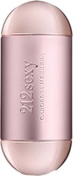 Carolina Herrera 212 Sexy EdP (60 мл)