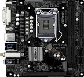 Материнская плата ASRock H310CM-ITX/ac