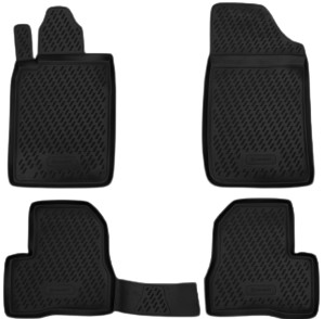 Комплект ковриков для авто Element CARPGT00007 (4 шт)