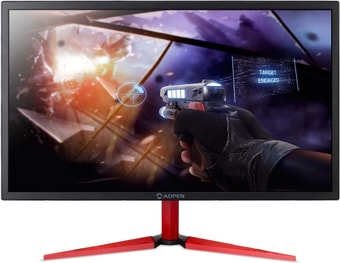 Монитор AOPEN 24HX2QPbmiiipx