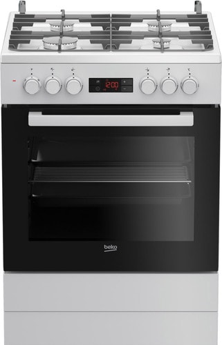 Кухонная плита BEKO FSE62330GWD