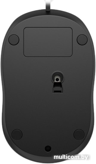 Мышь HP 1000 (черный)