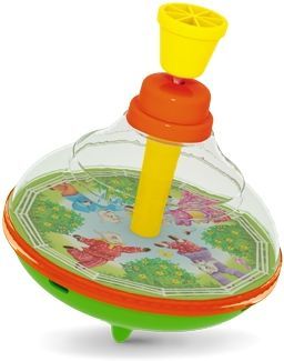 Развивающая игрушка Stellar Юла малая Сказочная 01343