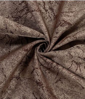 Штора Legrand Бидасар 2x2.8 м 58118943 (шоколад)