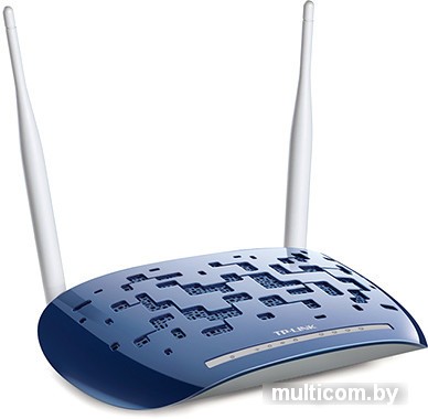 Беспроводной DSL-маршрутизатор TP-Link TD-W8960N