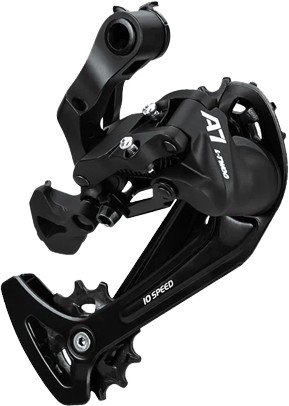 Переключатель скоростей задний Ltwoo RD-V5010-LX