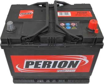 Автомобильный аккумулятор Perion PD26R (68 А·ч)