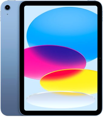Планшет Apple iPad 11&quot; 2025 512GB (синий)