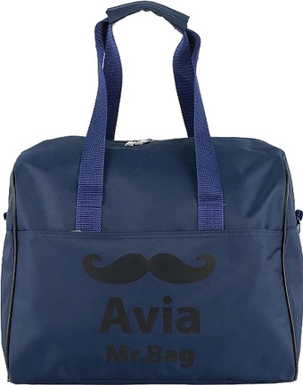 Дорожная сумка Mr.Bag 050-897H-SG-NAV (синий)