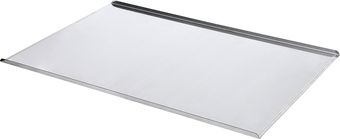 Плоский противень Luxstahl мки043