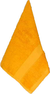 Полотенце Sofi De MarkO Kerry 50х90 Пол-Кр-50х90гр (горчичный)