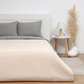 Покрывало Love Life Tufting. Квадрат 10612644 (230x240)