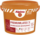 Краска Alpina Expert Premiumlatex 3 (База 1, 2.5 л)