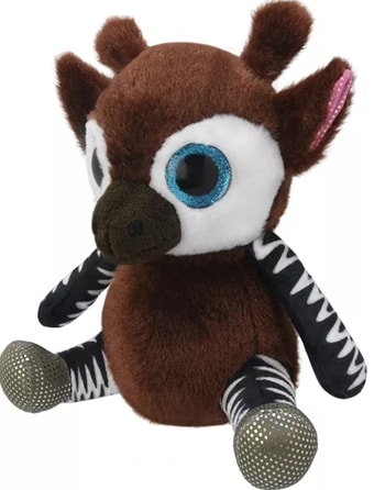 Классическая игрушка Wild Planet Олененок K8541-PT