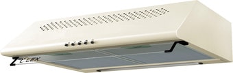 Кухонная вытяжка LEX Simple 600 (белый антик)