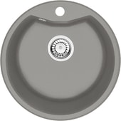 Кухонная мойка Deante Solis ZRS S803 (серый металлик)