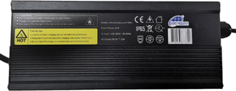 Зарядное устройство Energy Research 24V 12A IP65 Lithium-LiFePO4 Charger